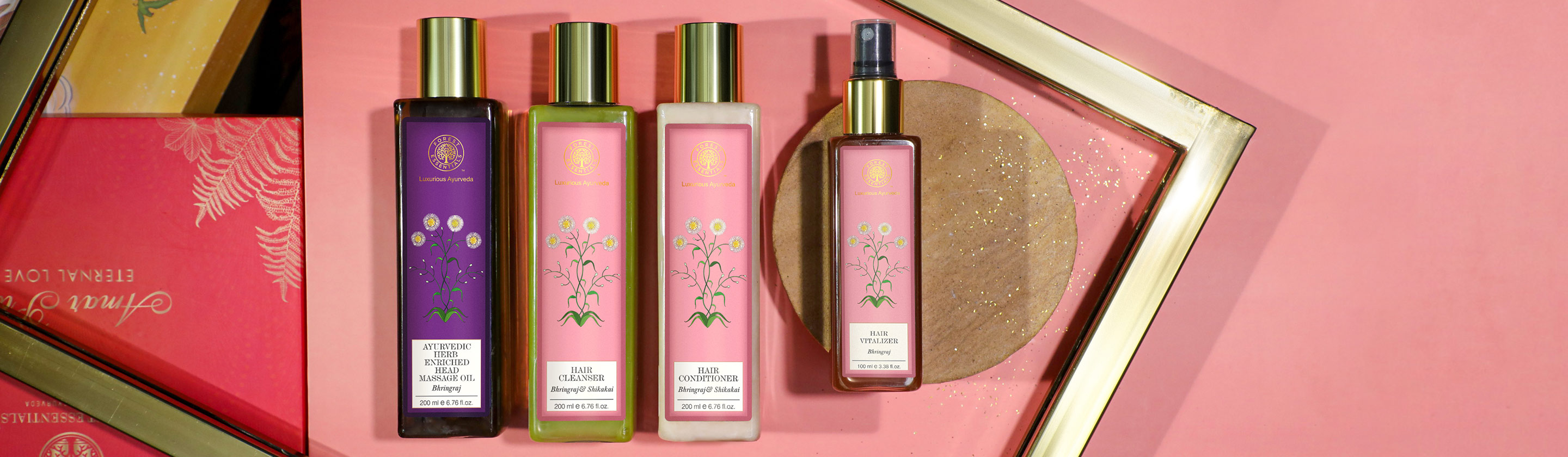 Bhringraj Oil Benefits - How to Use Bhringraj for Hair Care? | Forest Essentials Bhringraj Oil Benefits - How to Use Bhringraj for Hair Care? | Forest Essentials