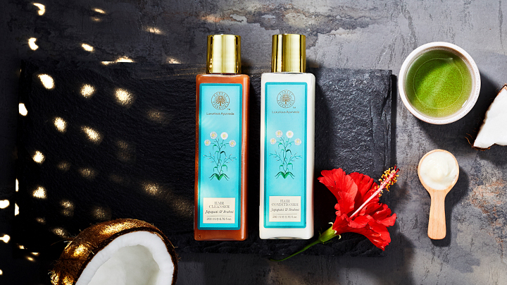 Monsoon Hair Care For Frizzy Hair | Forest Essentials Monsoon Hair Care For Frizzy Hair | Forest Essentials
