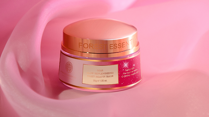 Night Skincare Beauty Ritual: The Ojas Beauty Balm | Forest Essentials Night Skincare Beauty Ritual: The Ojas Beauty Balm | Forest Essentials