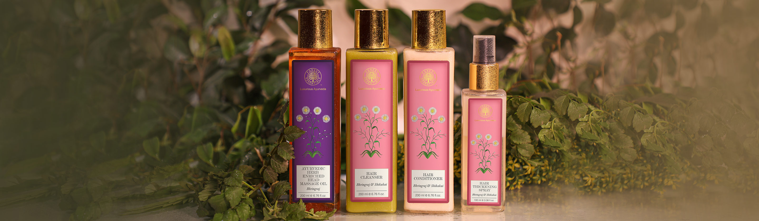 Ingredients To Watch Out For When Buying Hair Care Products | Forest Essentials Ingredients To Watch Out For When Buying Hair Care Products | Forest Essentials