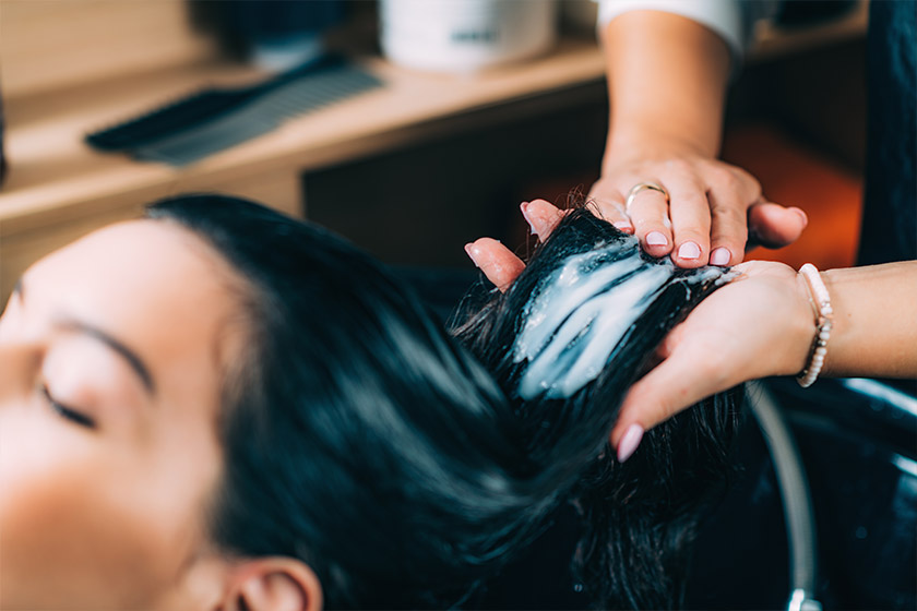 How to Reduce Hair Fall & Frizz & Achieve Healthy Hair? | Forest Essentials