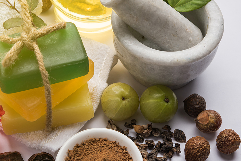 Natural clearance cure dandruff