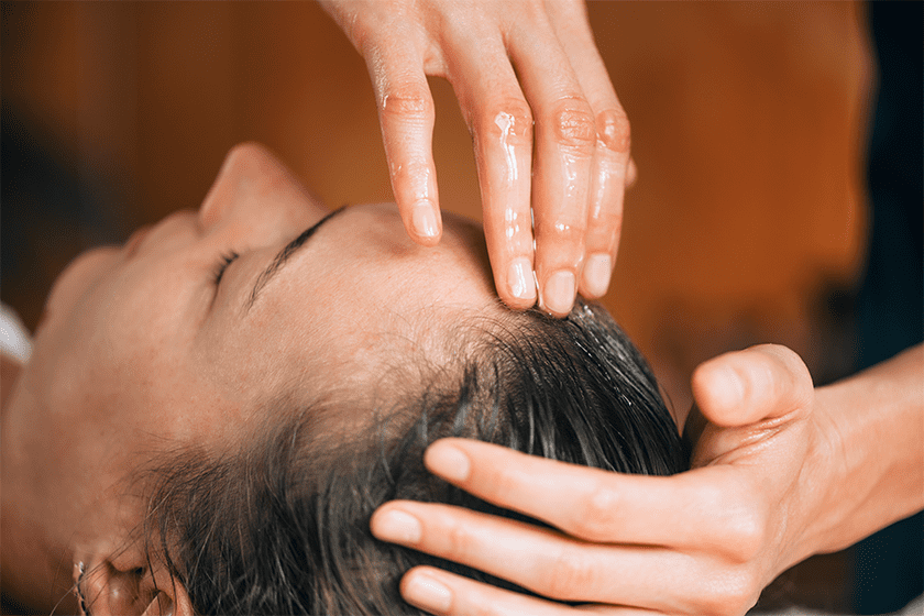 Grey Hair Treatment at Home - Ayurvedic Method | Forest Essentials