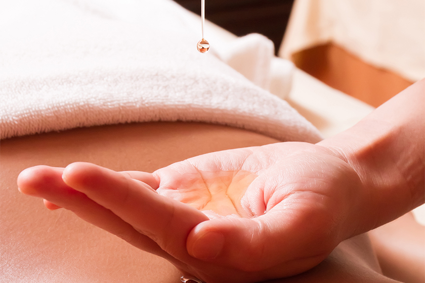 The Benefits of Ayurvedic Self-Massage