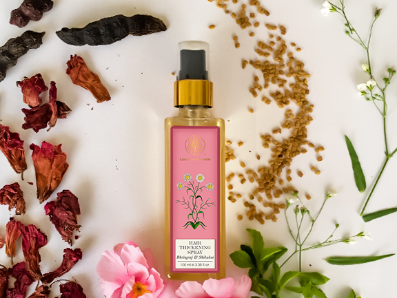 Three Common Haircare Concerns & Their Effective Solutions | Forest Essentials Three Common Haircare Concerns & Their Effective Solutions | Forest Essentials