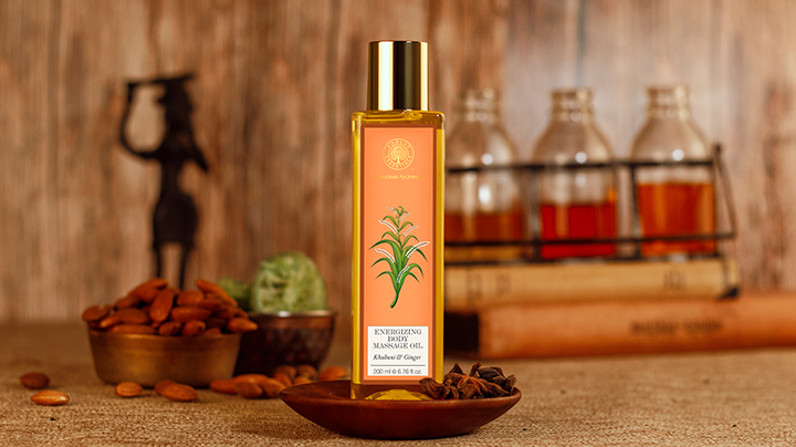 The Delights of Oiling | Ayurvedic Oils By Forest Essentials | Forest  Essentials